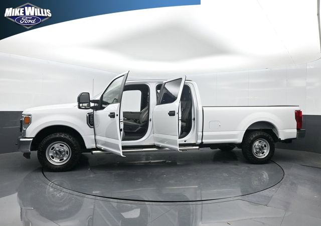 Certified 2022 Ford F250 XL w/ Power Equipment Group RWD image 28