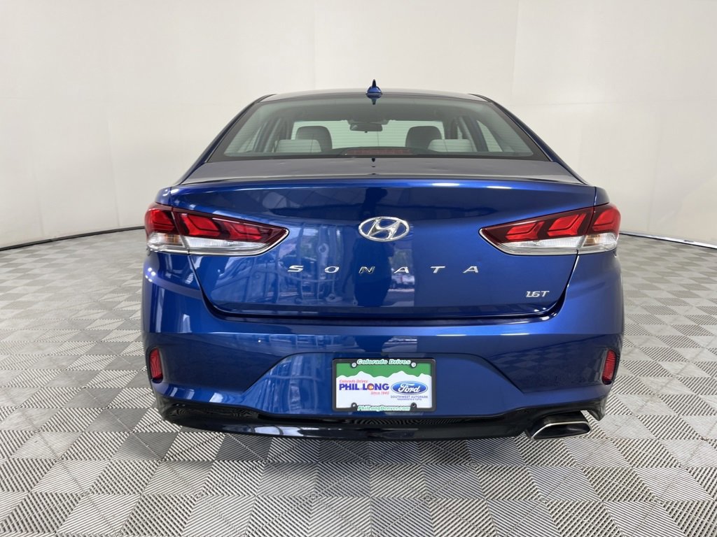 Used 2019 Hyundai Sonata ECO image 4