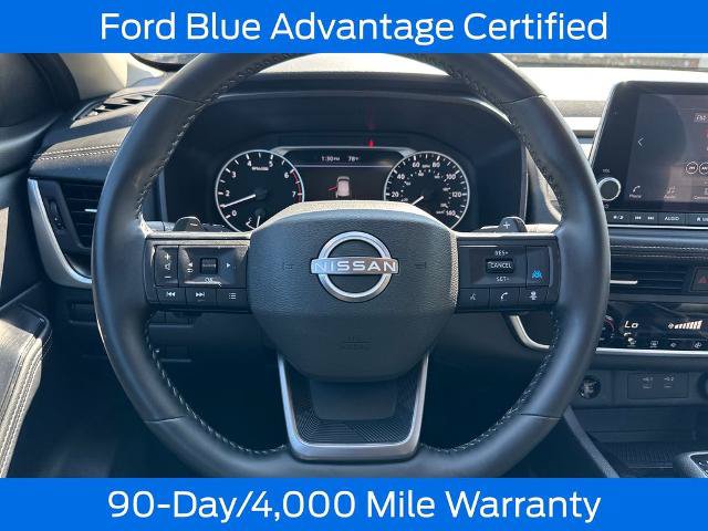 Used 2025 Nissan Rogue SV FWD image 22