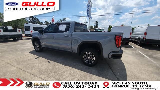 Used 2024 GMC Sierra 1500 AT4 w/ Technology Package image 6
