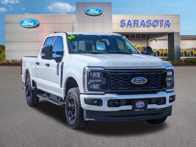 Certified 2023 Ford F250 XL w/ STX Appearance Package