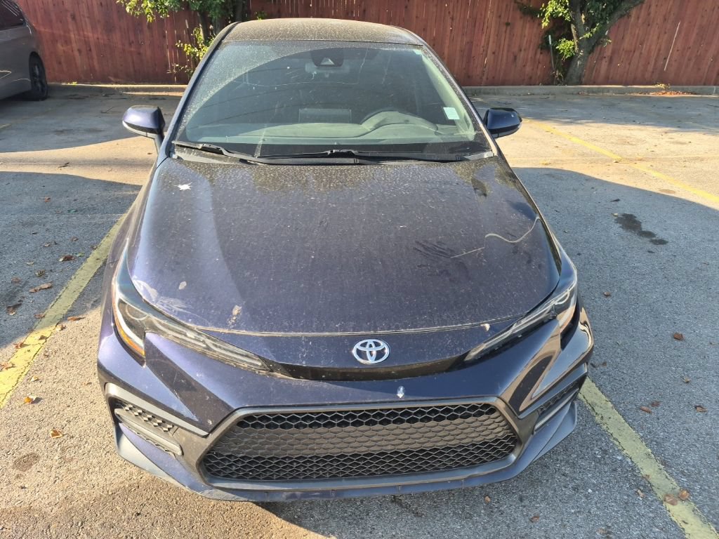 Used 2021 Toyota Corolla SE FWD image 26