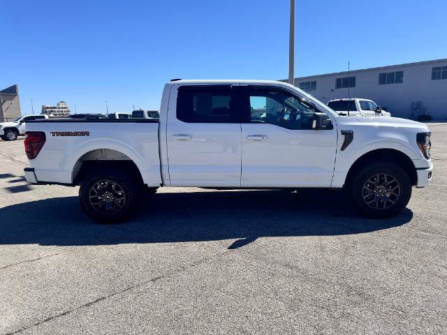 Certified 2024 Ford F150 Tremor w/ Bed Utility Package AWD/4WD image 10