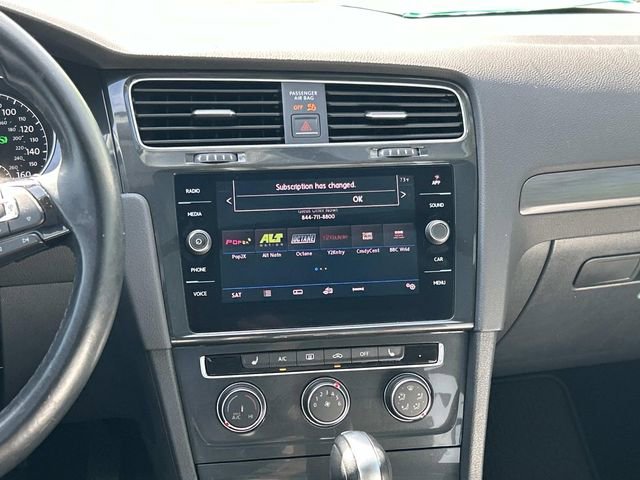 Used 2018 Volkswagen Golf SE FWD image 16