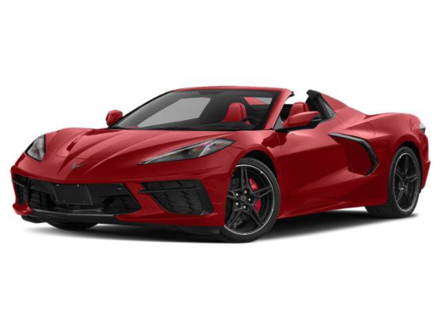 Used 2021 Chevrolet Corvette Stingray Premium Conv w/ Z51 Performance Package