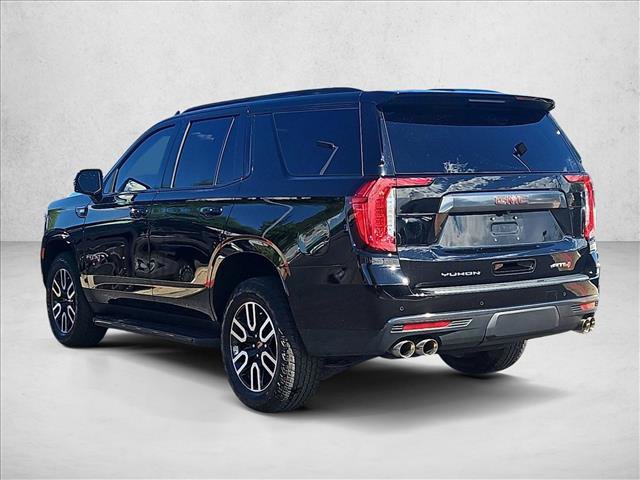 Used 2024 GMC Yukon AT4 w/ Technology Package AWD/4WD image 10