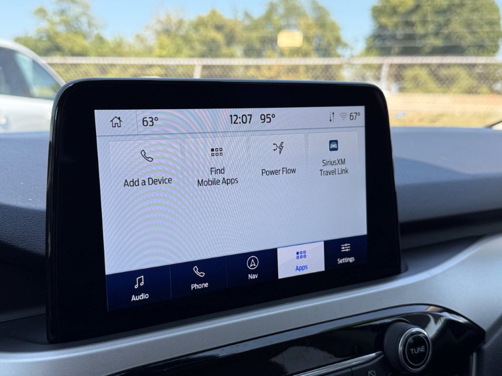 Certified 2022 Ford Escape SE AWD/4WD image 28