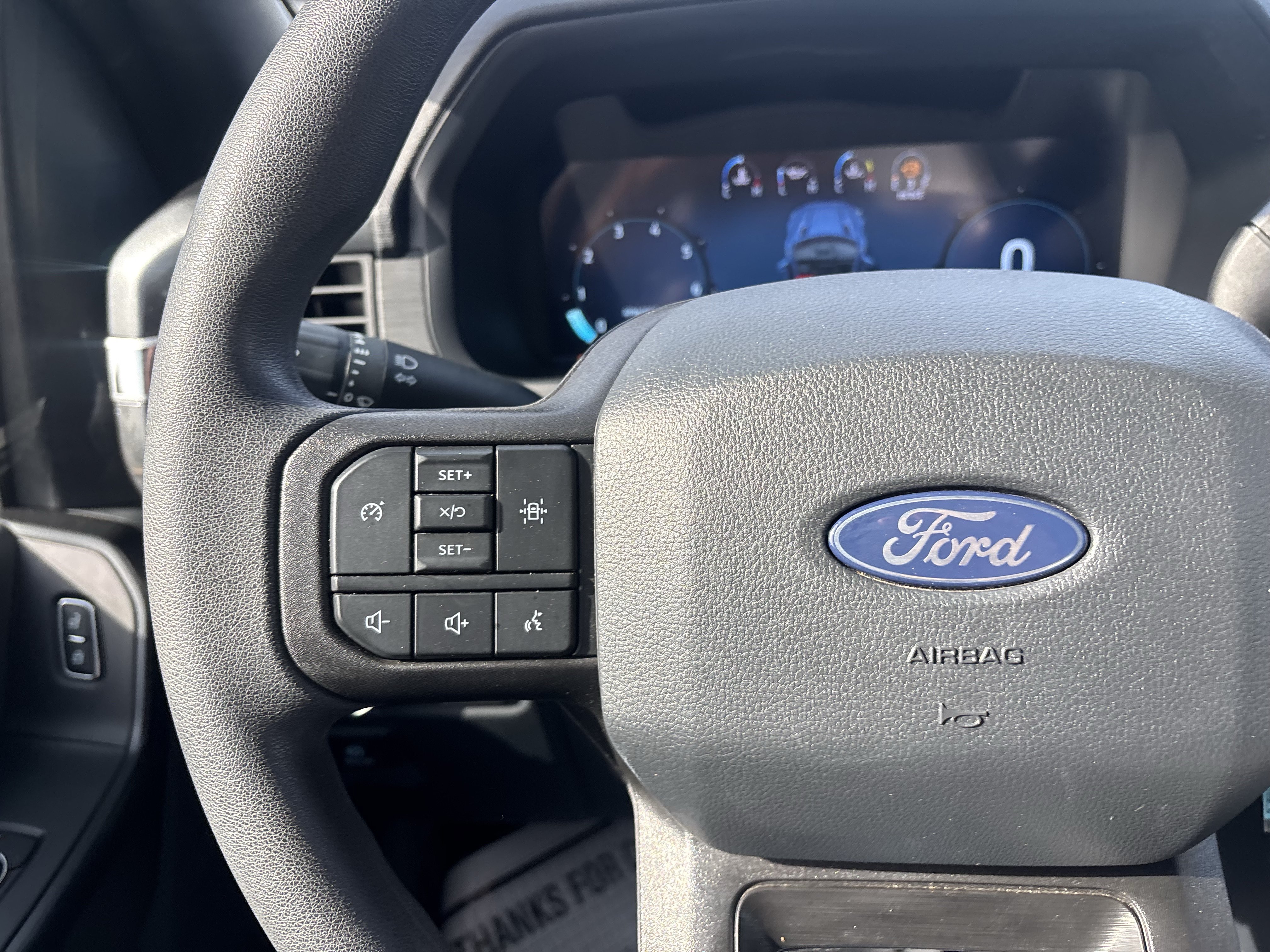 Certified 2025 Ford F150 STX AWD/4WD image 29