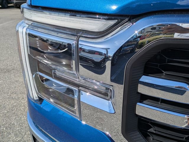 Certified 2025 Ford F150 Lariat w/ Equipment Group 502A High image 10