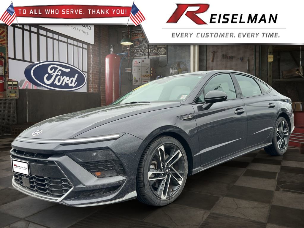 Used 2024 Hyundai Sonata N Line image 1