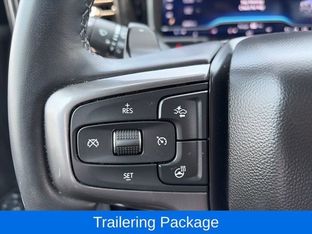 Used 2024 Chevrolet Silverado 1500 High Country AWD/4WD image 14