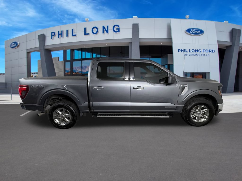 Certified 2024 Ford F150 XLT w/ Mobile Office Package AWD/4WD image 6