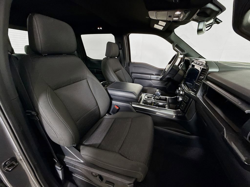 Certified 2023 Ford F150 XLT w/ Equipment Group 302A High image 28