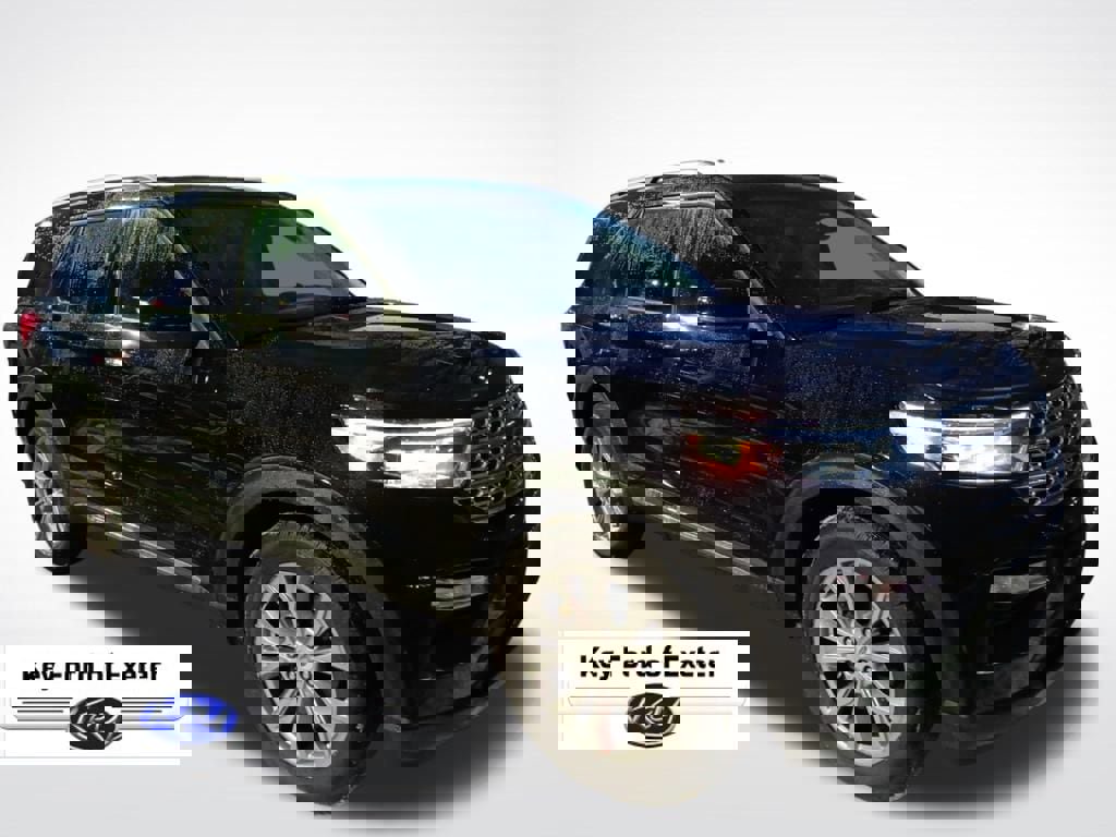 Certified 2022 Ford Explorer Limited w/ Equipment Group 301A image 1