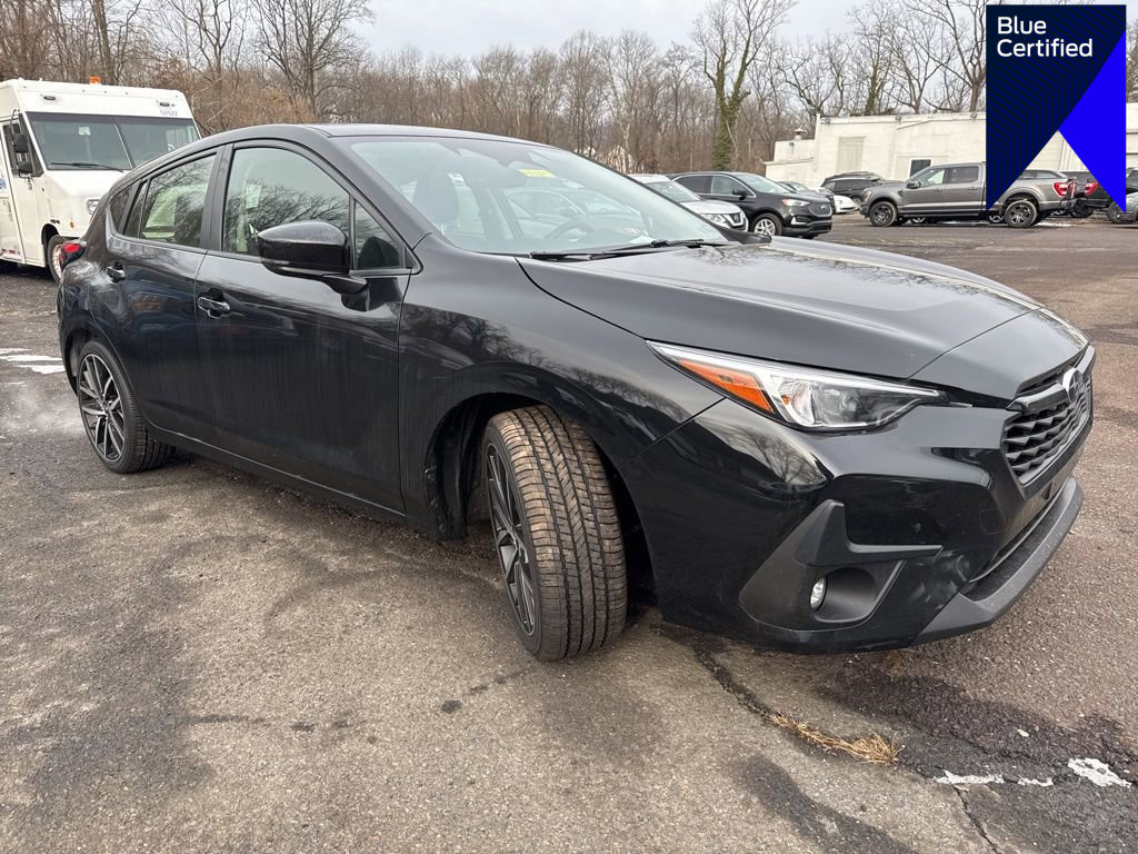 Used 2024 Subaru Impreza 2.0i Sport