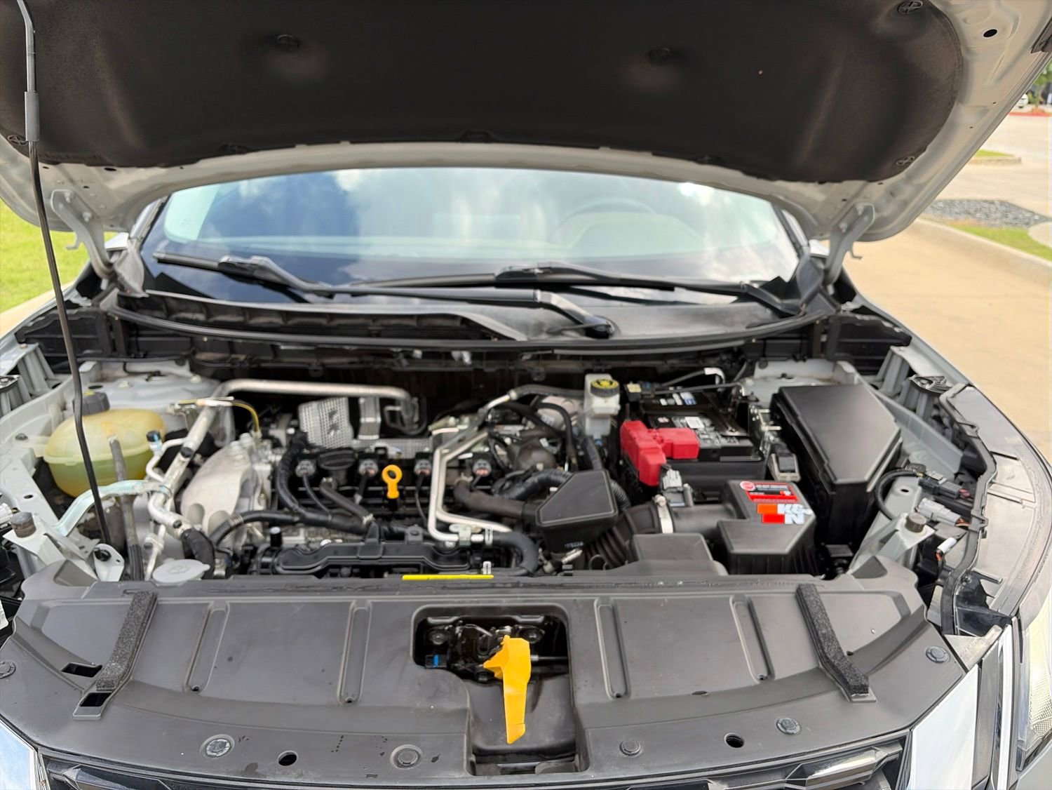 Used 2021 Nissan Rogue SL FWD image 26