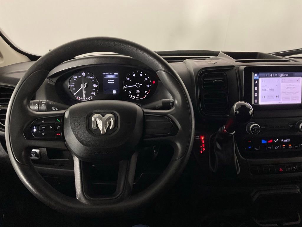 Used 2023 RAM ProMaster 2500 image 14