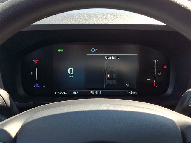 Certified 2025 Ford Maverick XLT w/ Equipment Group 301A image 21