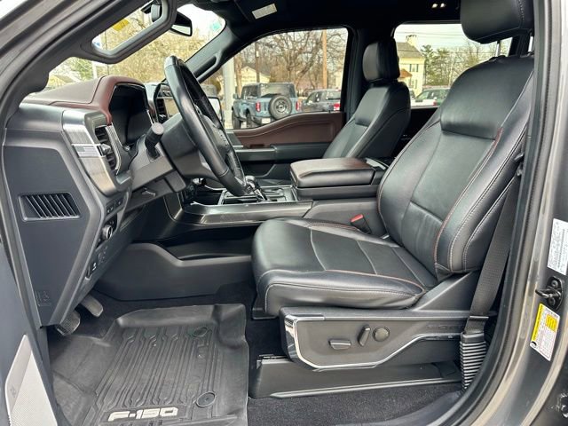 Certified 2023 Ford F150 Lariat image 37