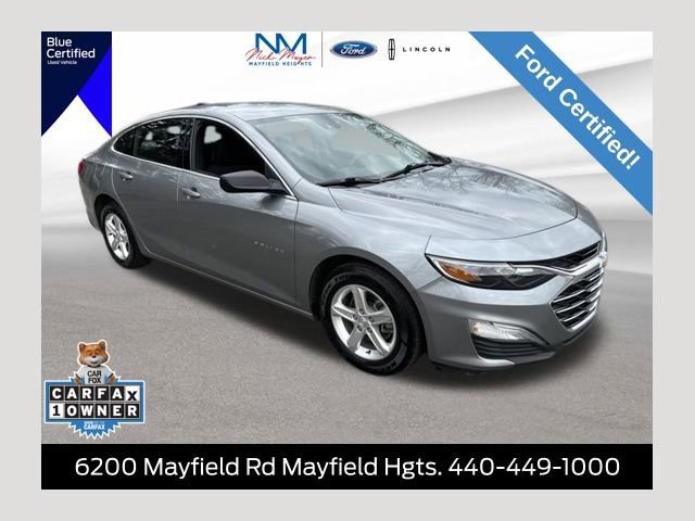 Used 2023 Chevrolet Malibu LS image 9