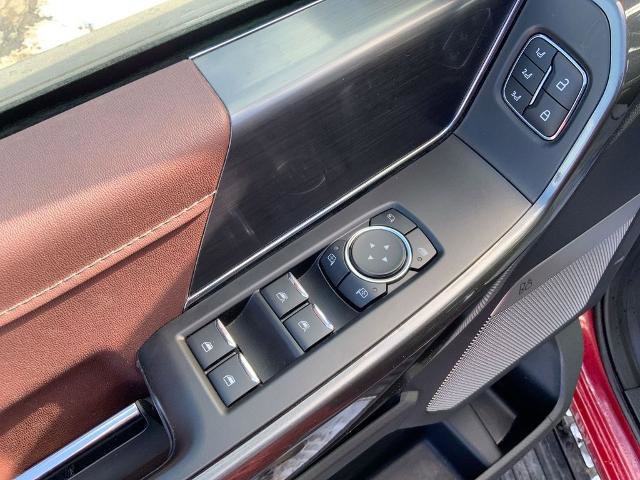 Certified 2023 Ford F150 Lariat w/ Equipment Group 502A High image 13