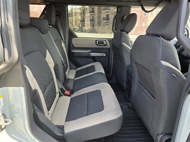 Certified 2022 Ford Bronco Wildtrak image 17