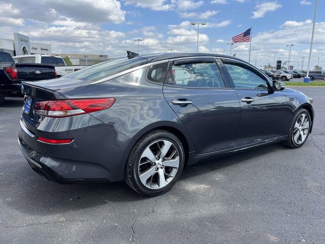 Used 2019 Kia Optima S w/ S Panoramic Sunroof Package FWD image 5