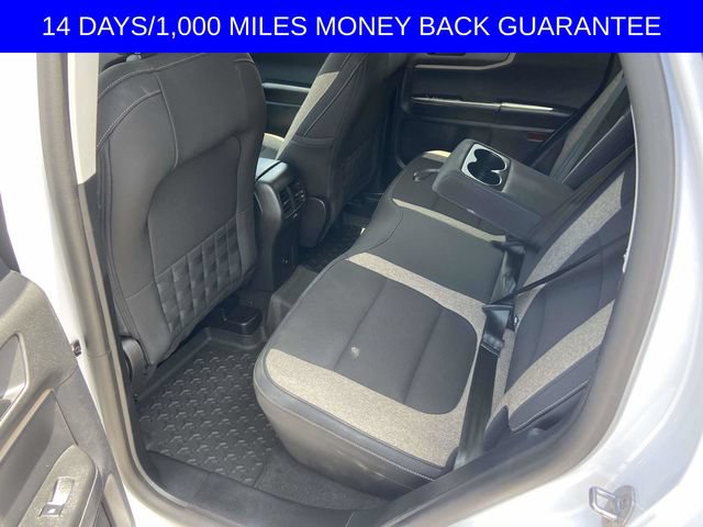 Certified 2025 Ford Bronco Sport Big Bend AWD/4WD image 13