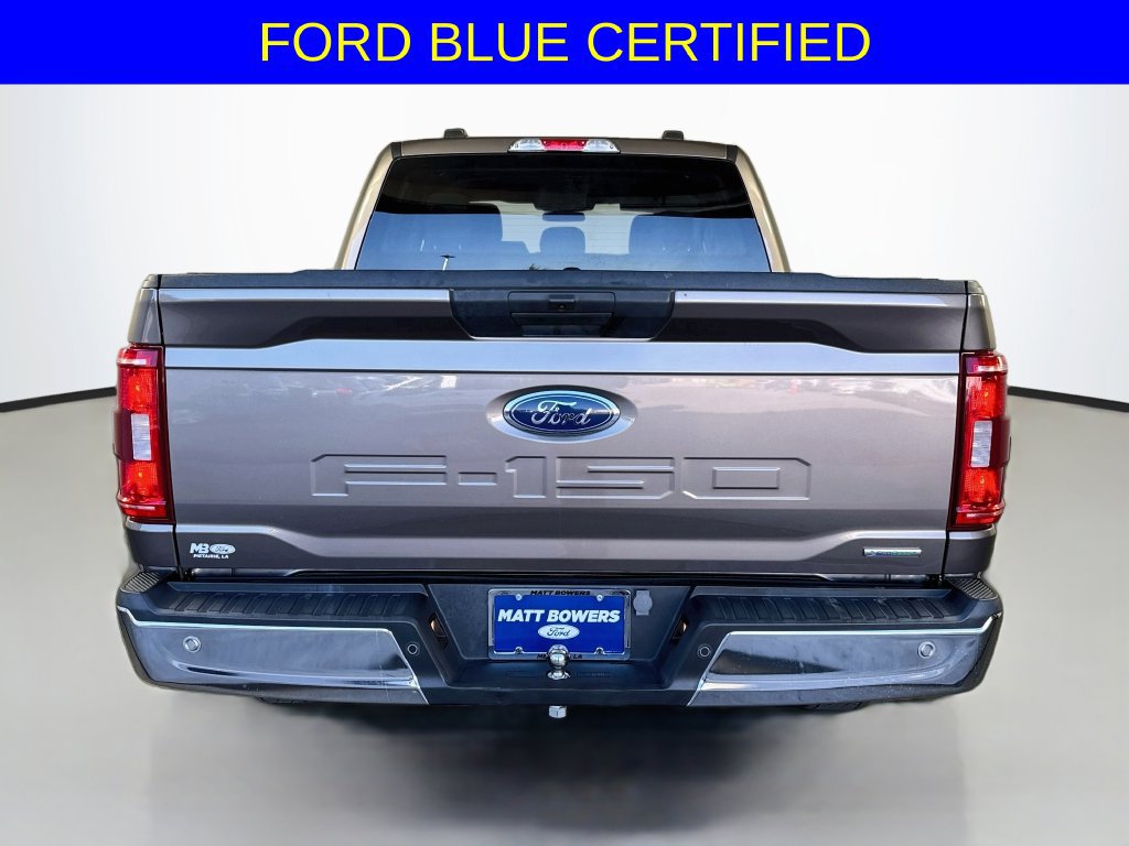 Certified 2023 Ford F150 XLT AWD/4WD image 9