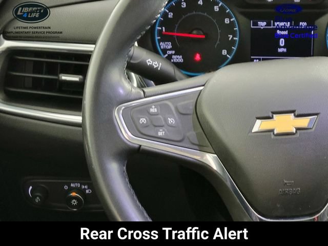 Used 2018 Chevrolet Equinox LT AWD/4WD image 28