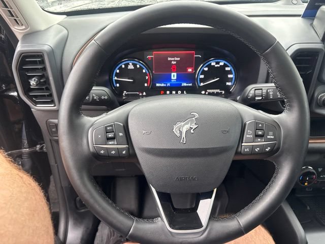Certified 2024 Ford Bronco Sport Outer Banks w/ Tech Package AWD/4WD image 17