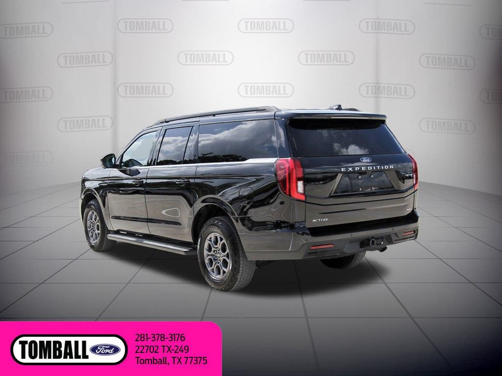Certified 2025 Ford Expedition Max Active RWD image 6