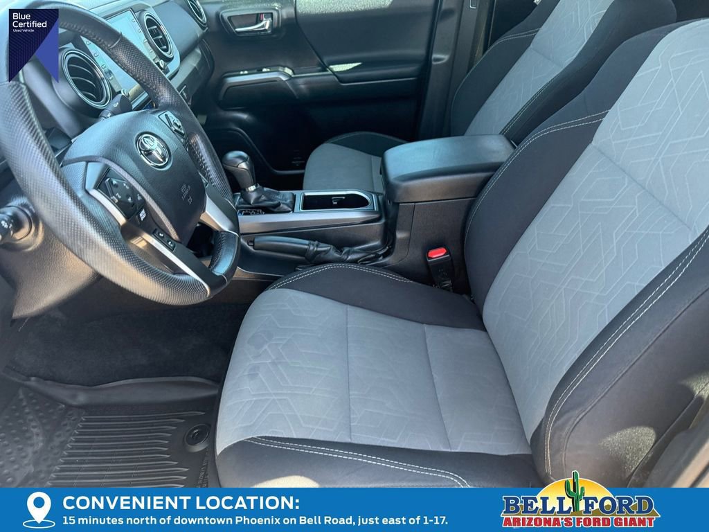 Used 2021 Toyota Tacoma TRD Off-Road w/ Technology Package image 18