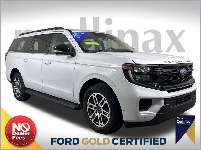 Certified 2025 Ford Expedition Max Active image 1