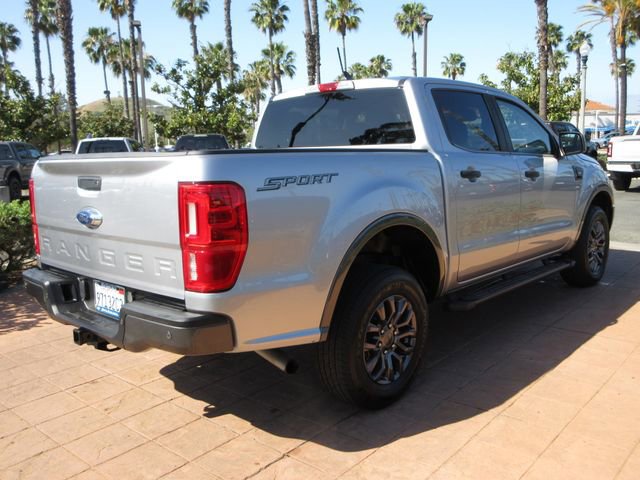 Certified 2020 Ford Ranger XLT w/ Equipment Group 301A Mid image 4