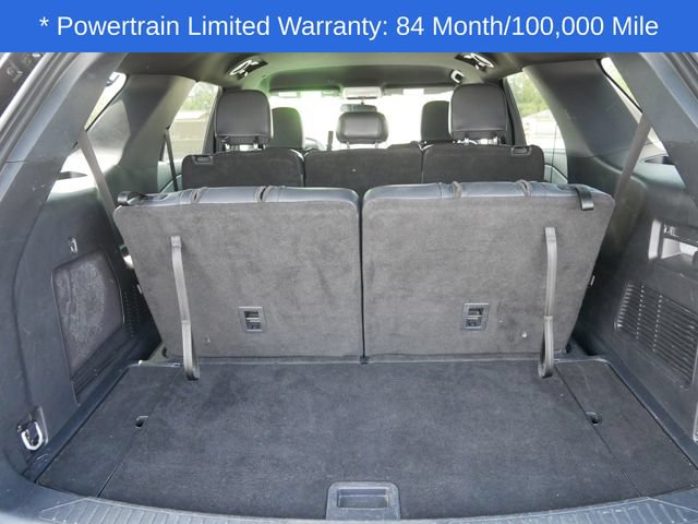 Certified 2025 Ford Explorer ST-Line w/ ST-Line Street Pack AWD/4WD image 6