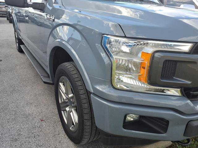 Certified 2019 Ford F150 XLT w/ Equipment Group 302A Luxury AWD/4WD image 28