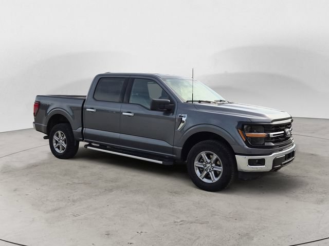 Certified 2025 Ford F150 XLT w/ Equipment Group 301A Standard AWD/4WD image 3