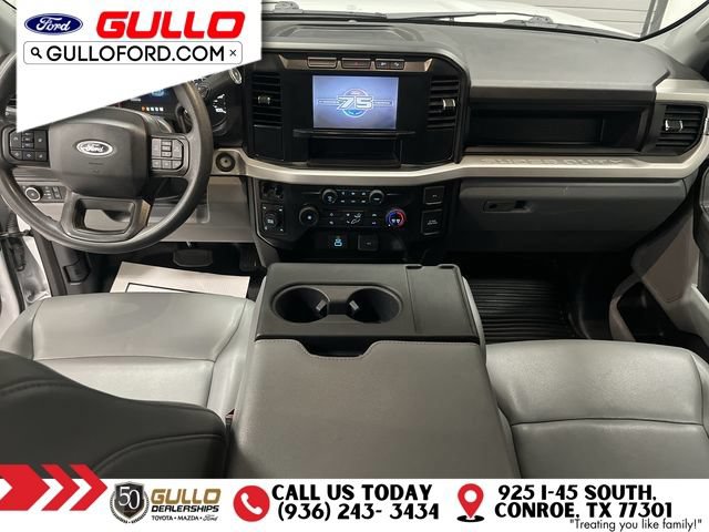 Certified 2023 Ford F250 XL w/ FX4 Off-Road Package AWD/4WD image 11