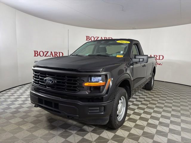 Certified 2025 Ford F150 XL AWD/4WD image 4