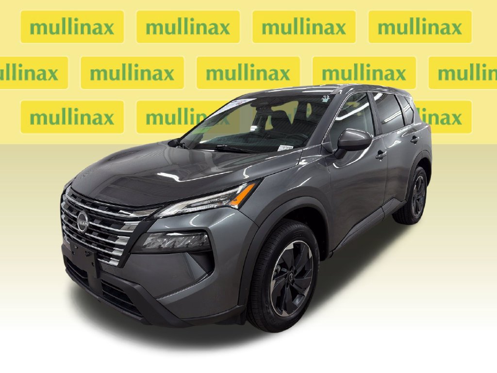 Used 2025 Nissan Rogue SV FWD image 14