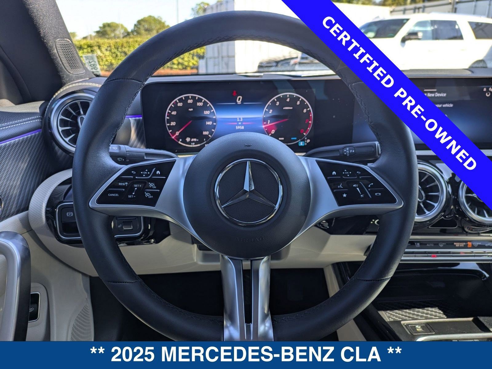 Used 2025 Mercedes-Benz CLA 250 image 25