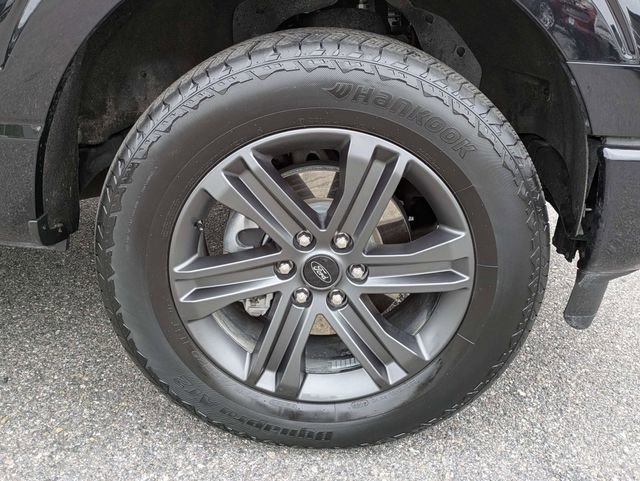 Certified 2023 Ford F150 Lariat w/ Max Trailer Tow Package image 11