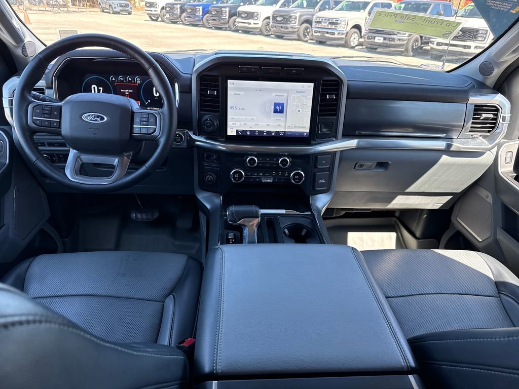 Certified 2021 Ford F150 Lariat w/ Max Trailer Tow Package image 6