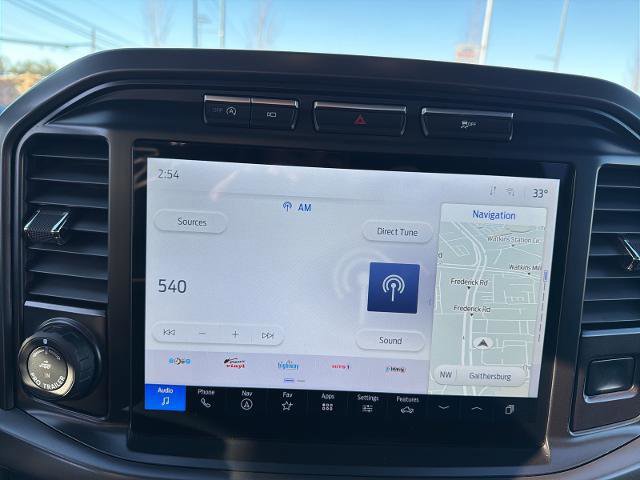 Certified 2024 Ford F150 XLT w/ XLT Black Appearance Package image 12