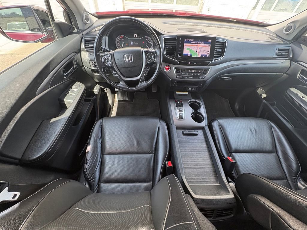 Used 2022 Honda Ridgeline RTL-E image 21