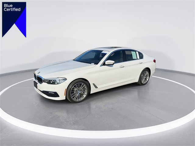 Used 2018 BMW 530i xDrive 530i xDrive image 1