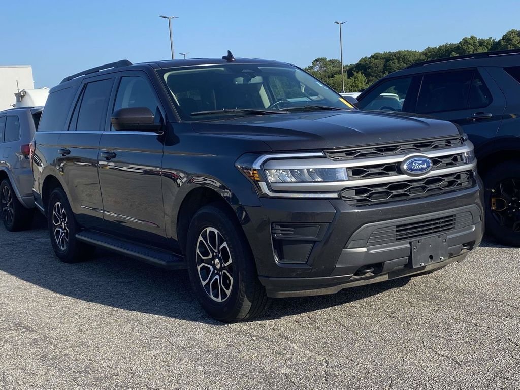 Certified 2022 Ford Expedition XLT AWD/4WD video 1