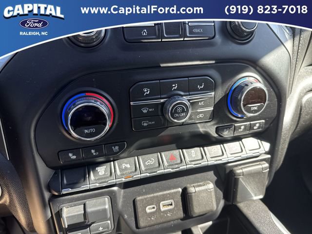 Used 2021 Chevrolet Silverado 2500 LTZ w/ LTZ Convenience Package image 29