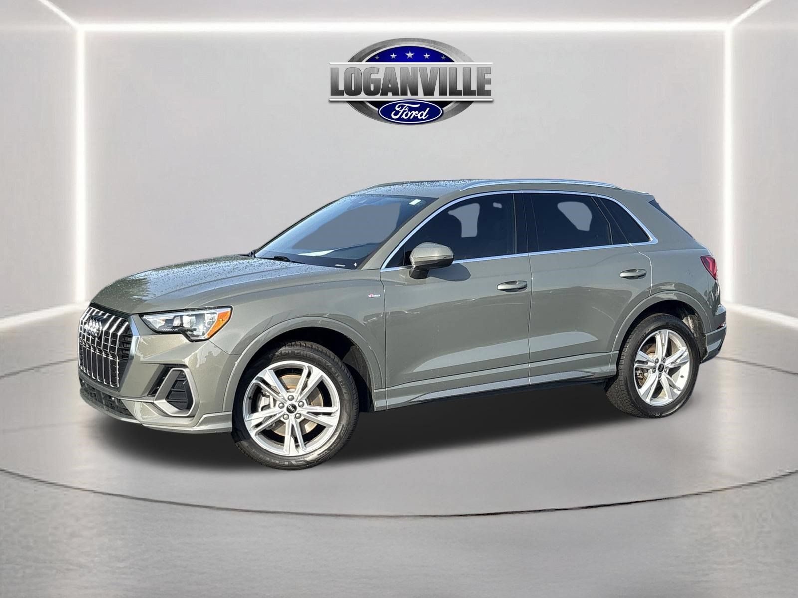 Used 2022 Audi Q3 2.0T Premium